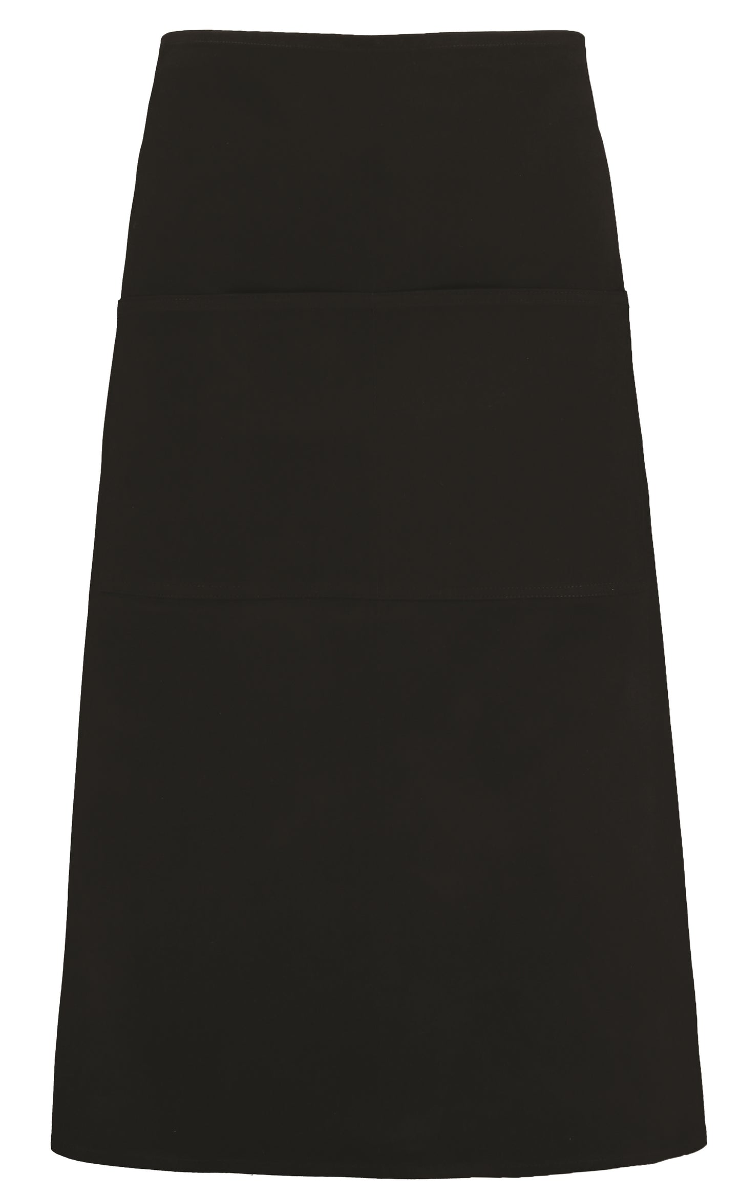 KK514 Kustom Kit Bar Apron with Pocket - Long