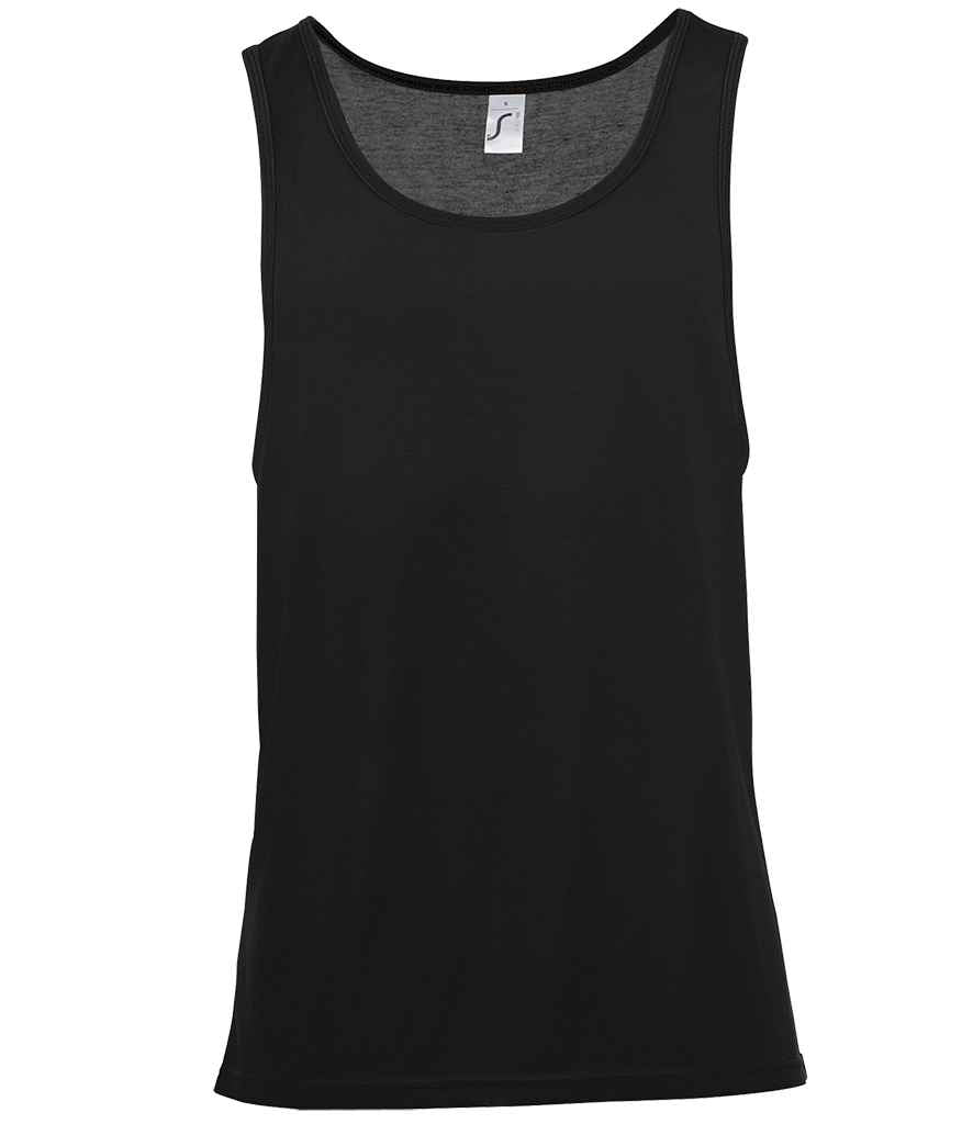 01223 SOL'S Unisex Jamaica Tank Top Muscle Vest