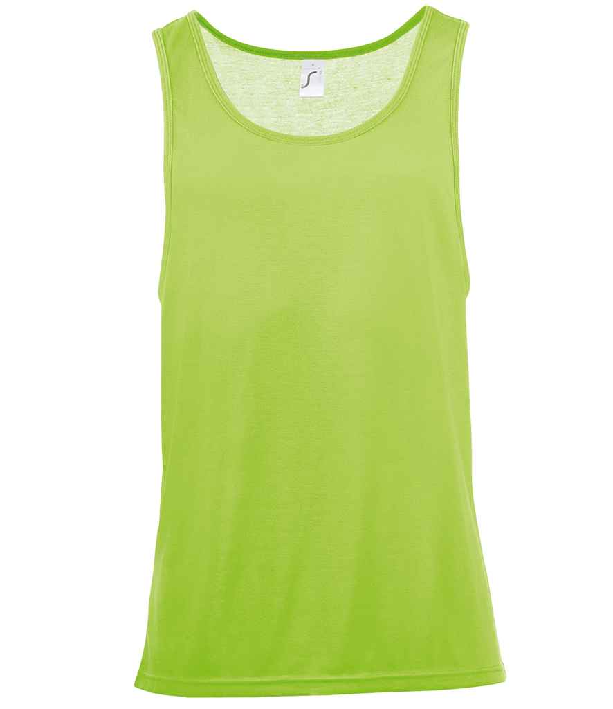01223 SOL'S Unisex Jamaica Tank Top Muscle Vest
