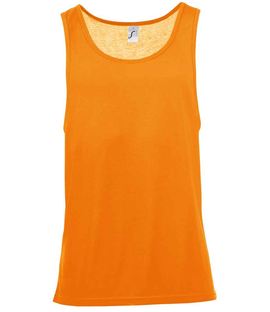 01223 SOL'S Unisex Jamaica Tank Top Muscle Vest