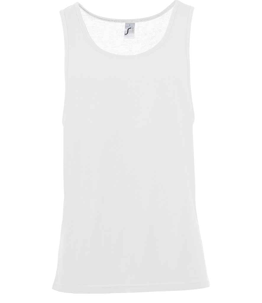01223 SOL'S Unisex Jamaica Tank Top Muscle Vest