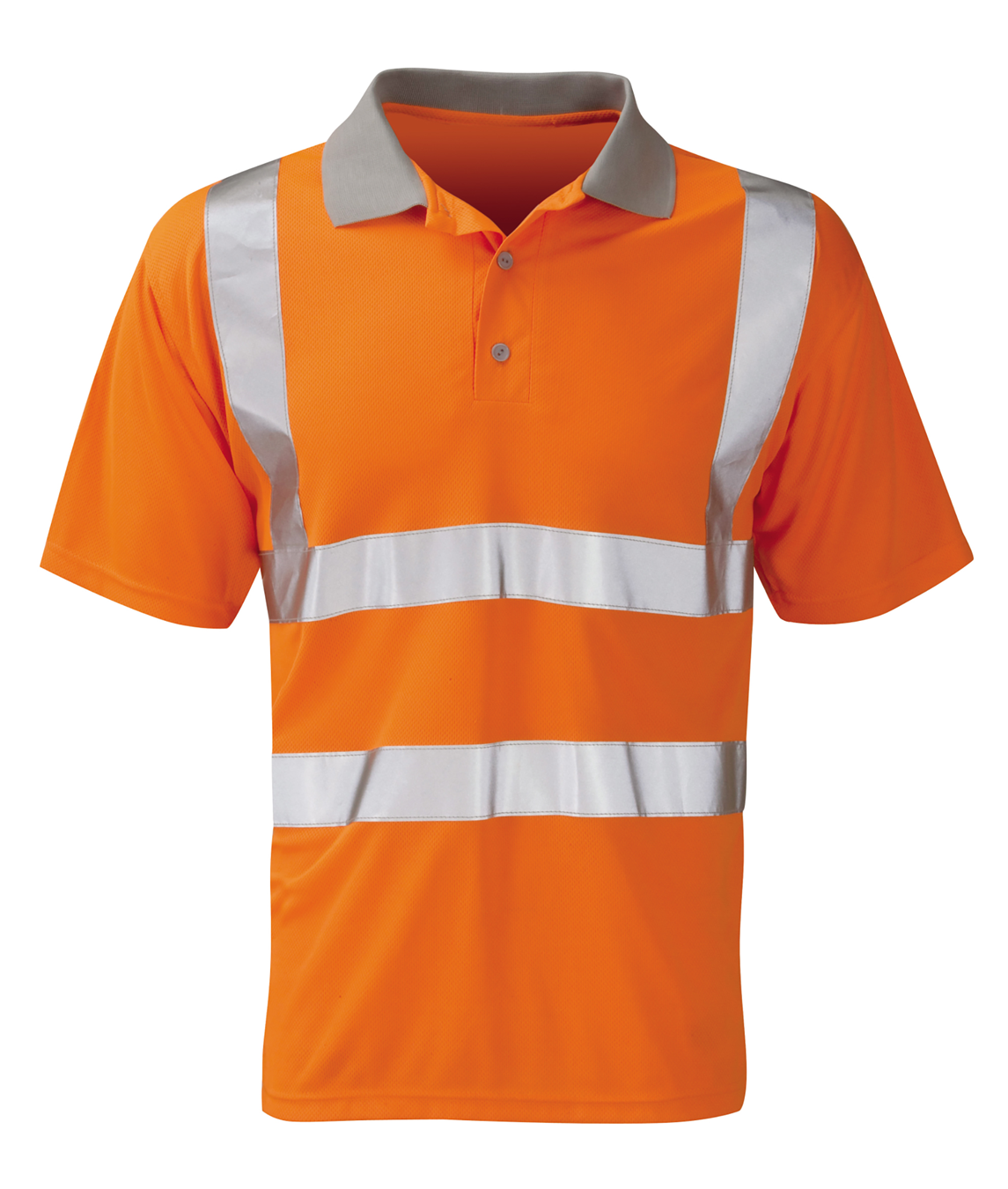 Hi Vis Safety Polo Shirts