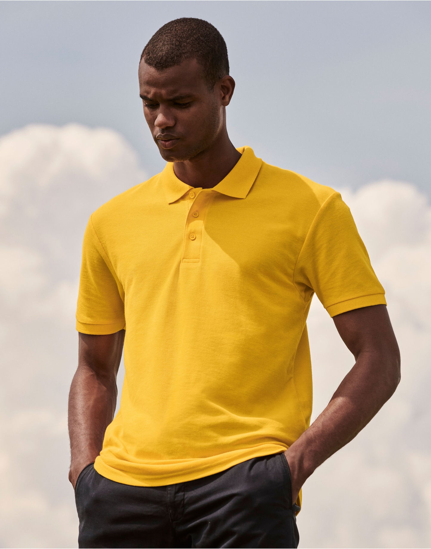 Fruit of the Loom 65/35 Polo