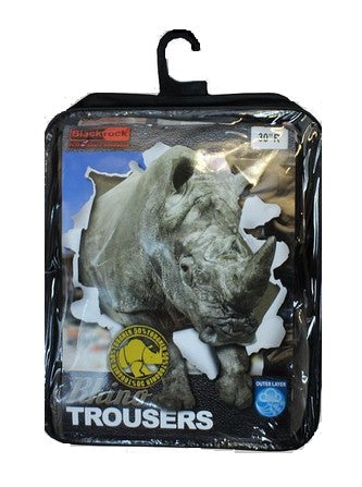 Blackrock Rhino Heavy Duty Cargo Work Trousers Sand Colour