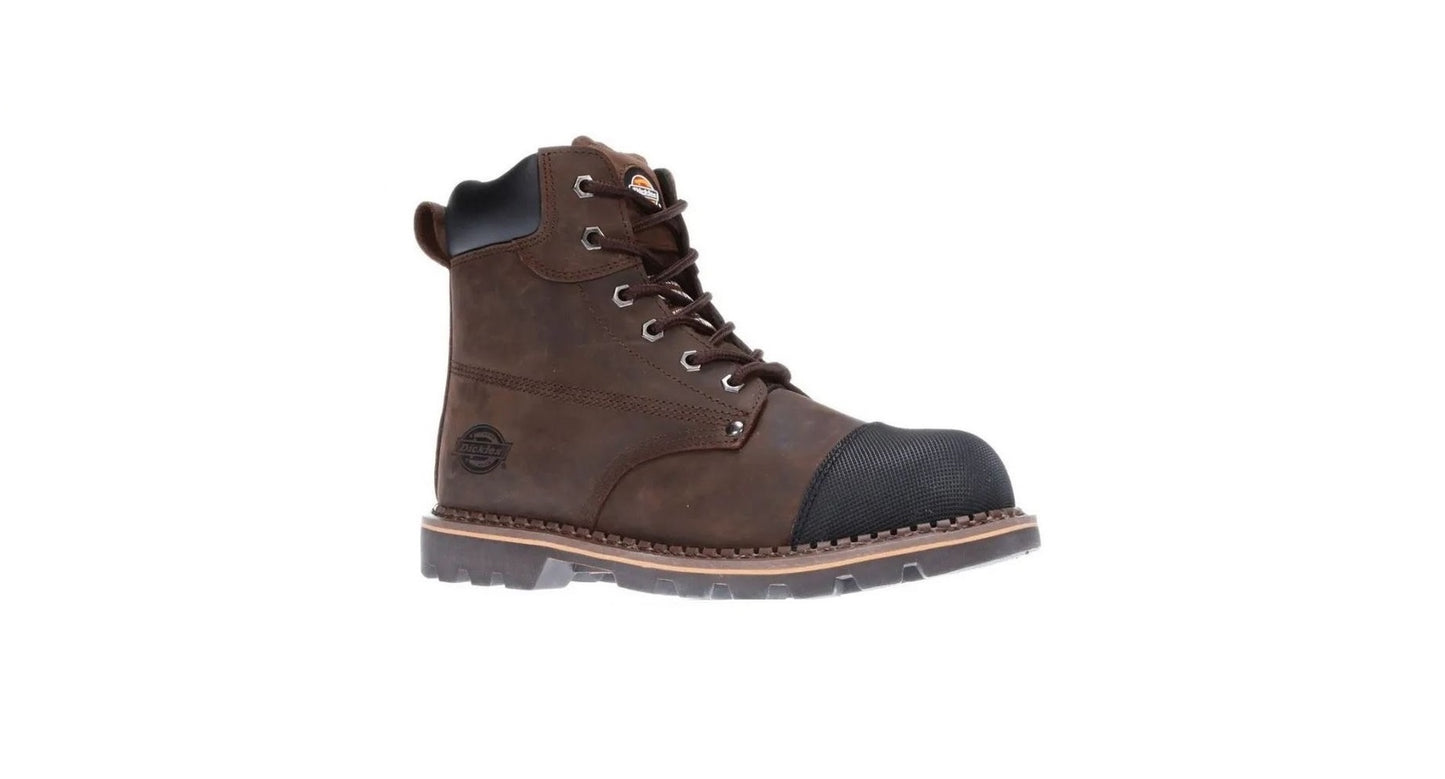 FD9210 Dickies Crawford Brown Safety Boot