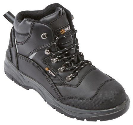 Fort Knox Safety Ankle Boot