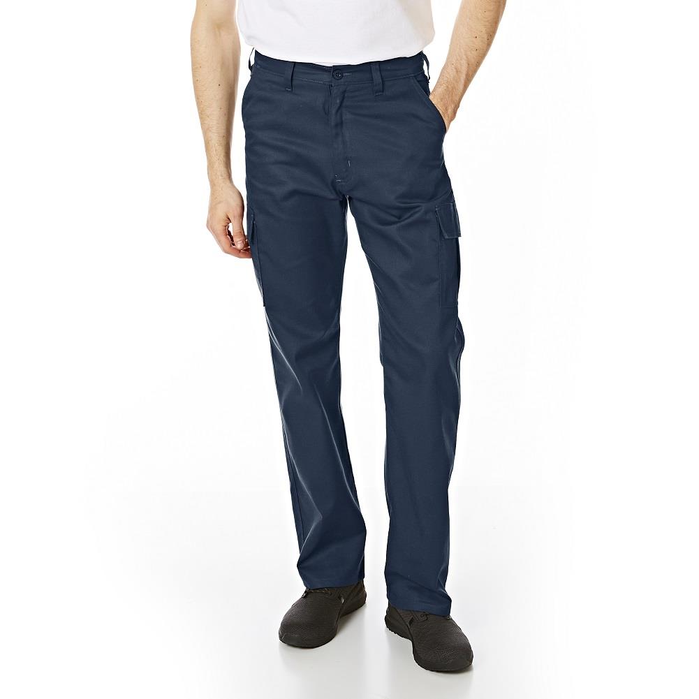 Lee Cooper Workwear Cargo Trousers