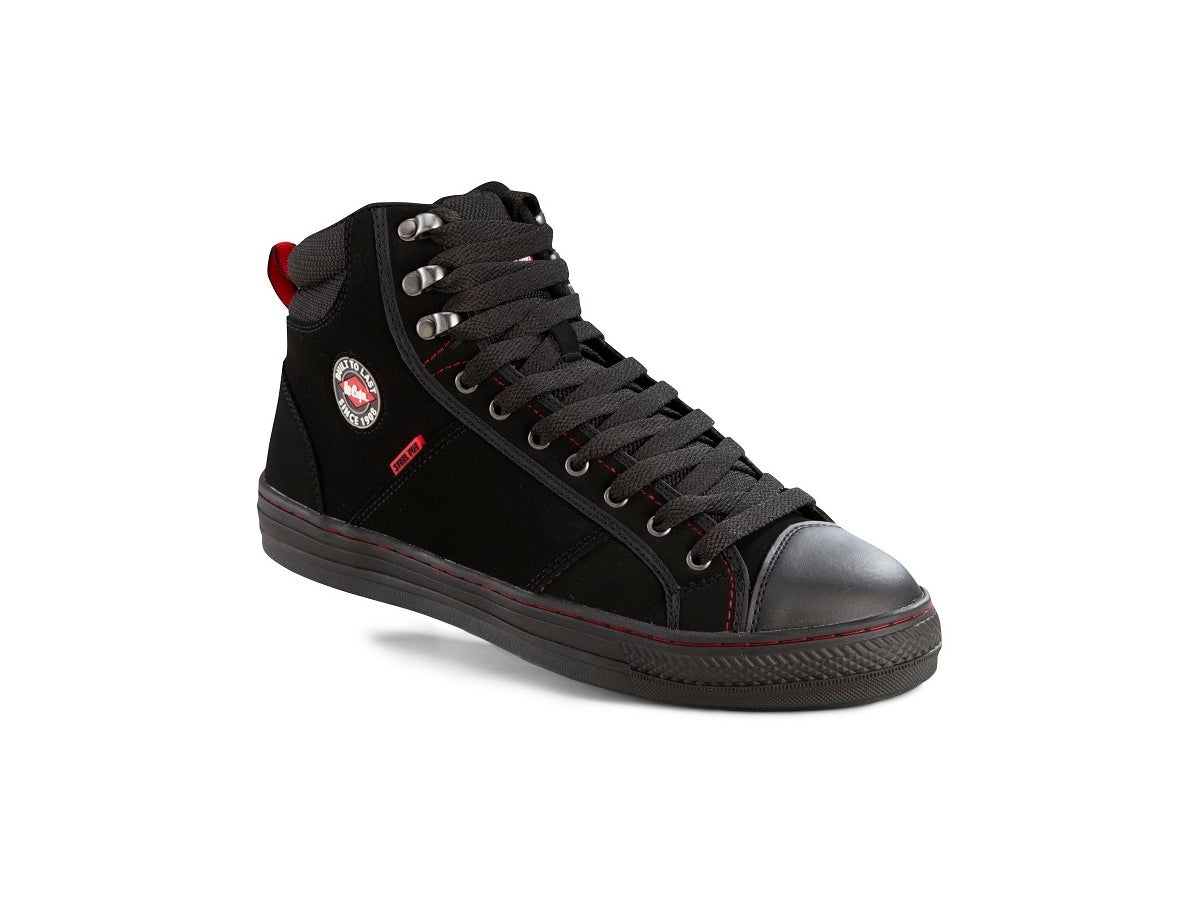 Lee Cooper Workwear Retro Safety Baseball Boot