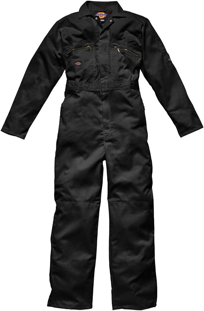 Dickies Redhawk Zip Front Coverall