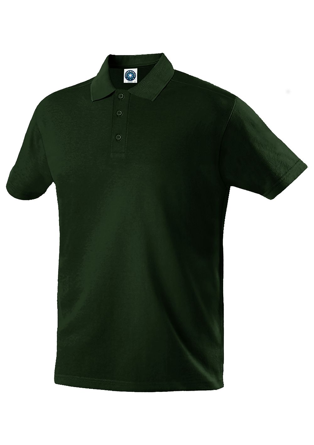 SW190 Starworld Stud Button Polo Shirt
