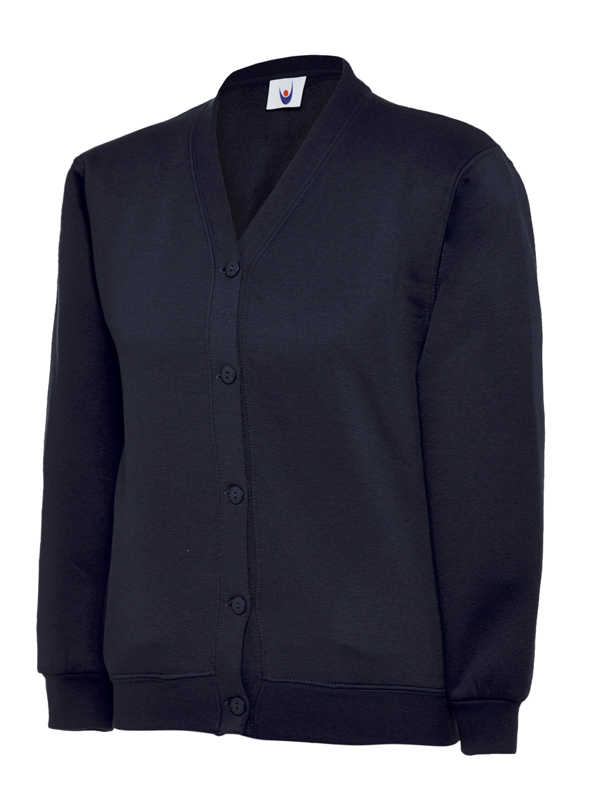 UC207 Uneek Kids Sweat Cardigans