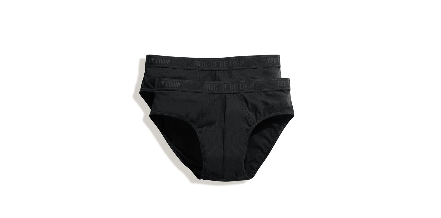 Black briefs