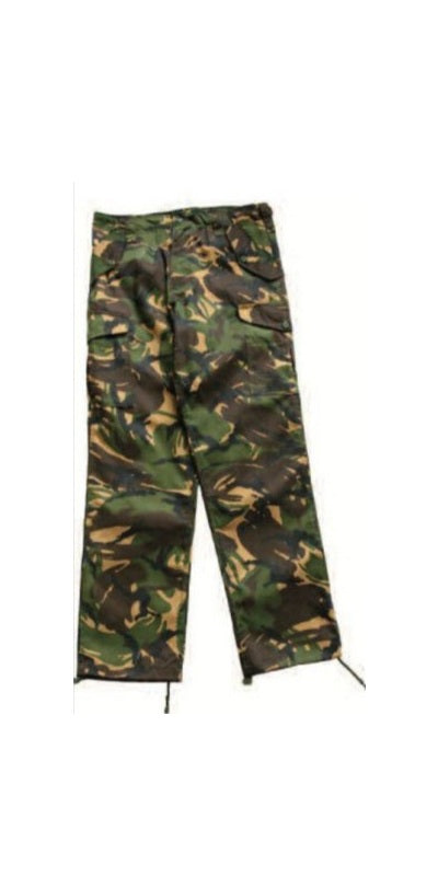 Heavy Weight Combat Trousers