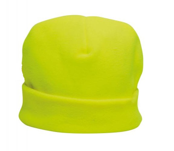 Hi Viz Fleece Safety Beanie