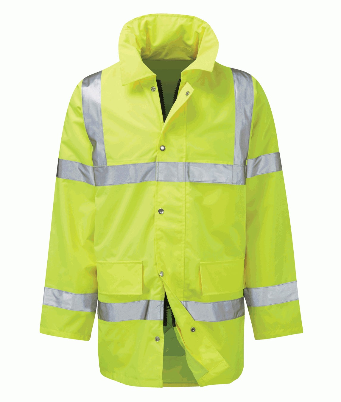 Hi Vis Parka