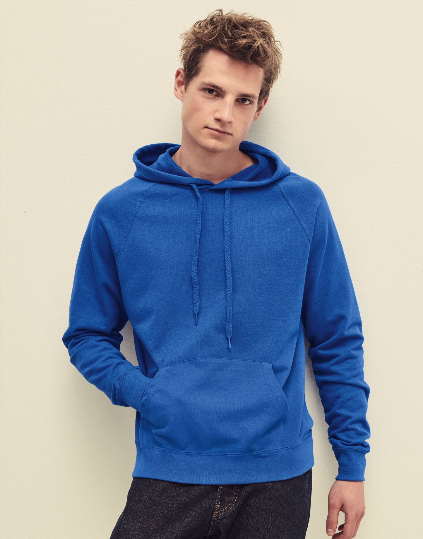 Fruit of the Loom Lightweight Hoodie