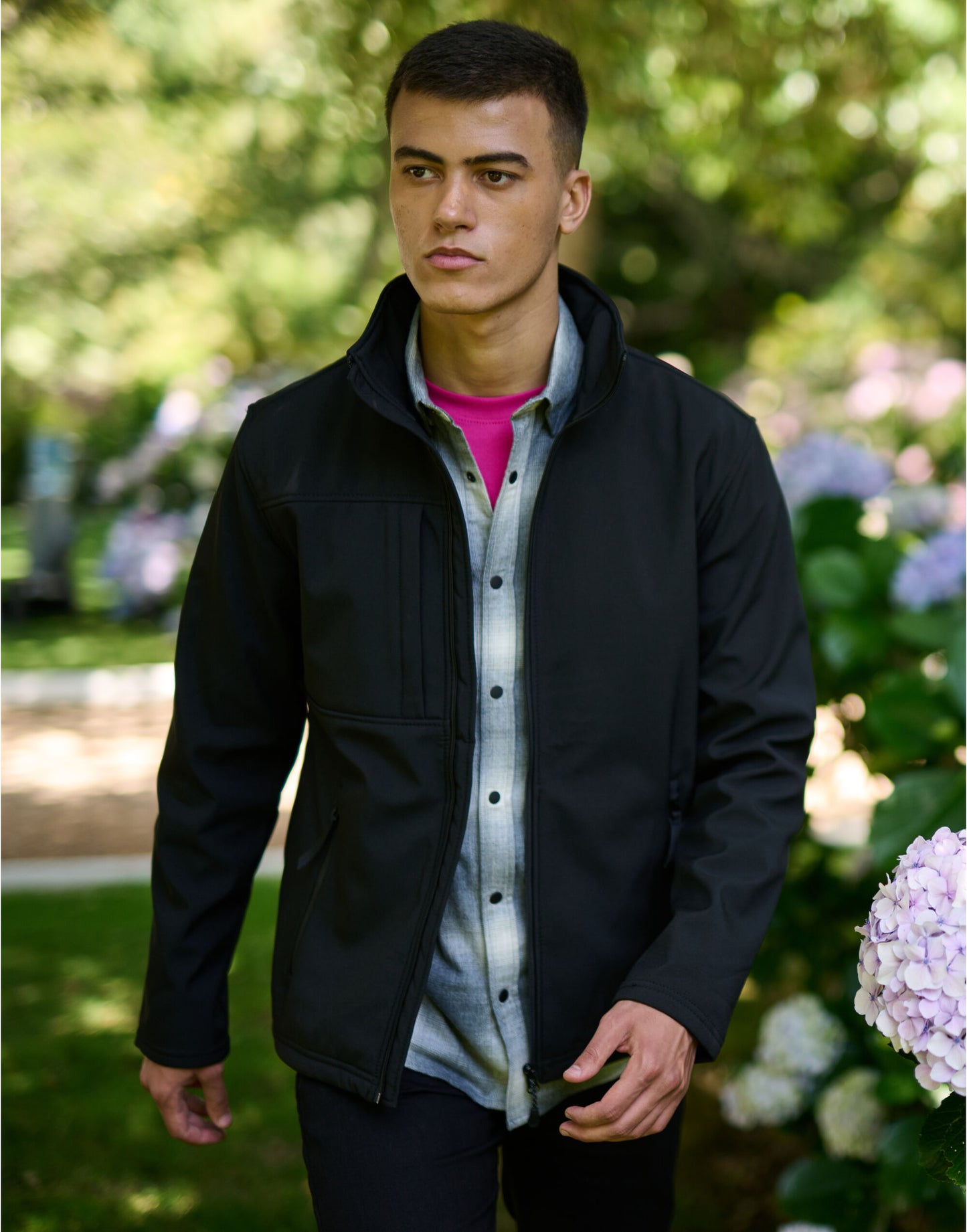 Regatta Octagon II Softshell Jacket