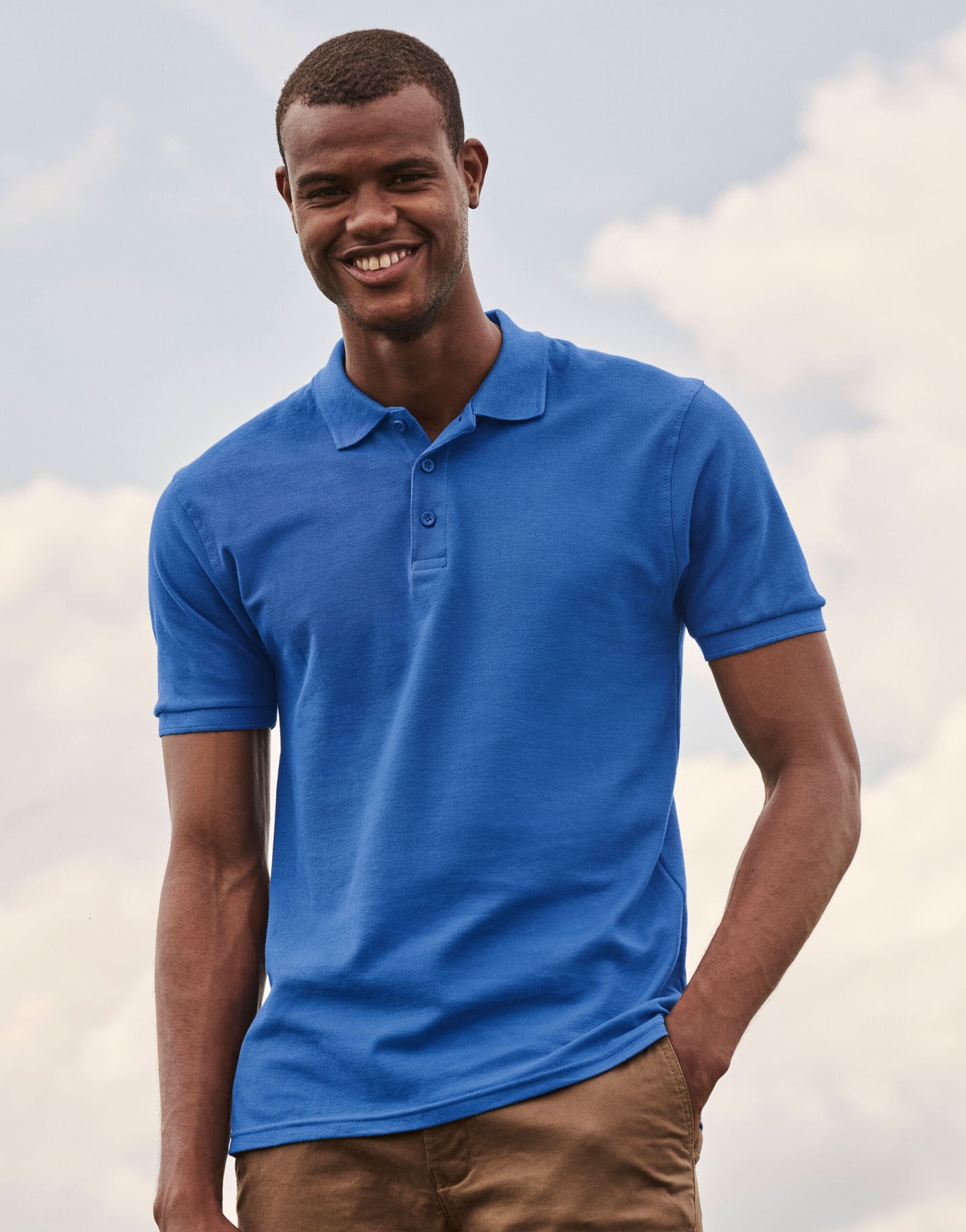 Fruit of the Loom Premium Polo