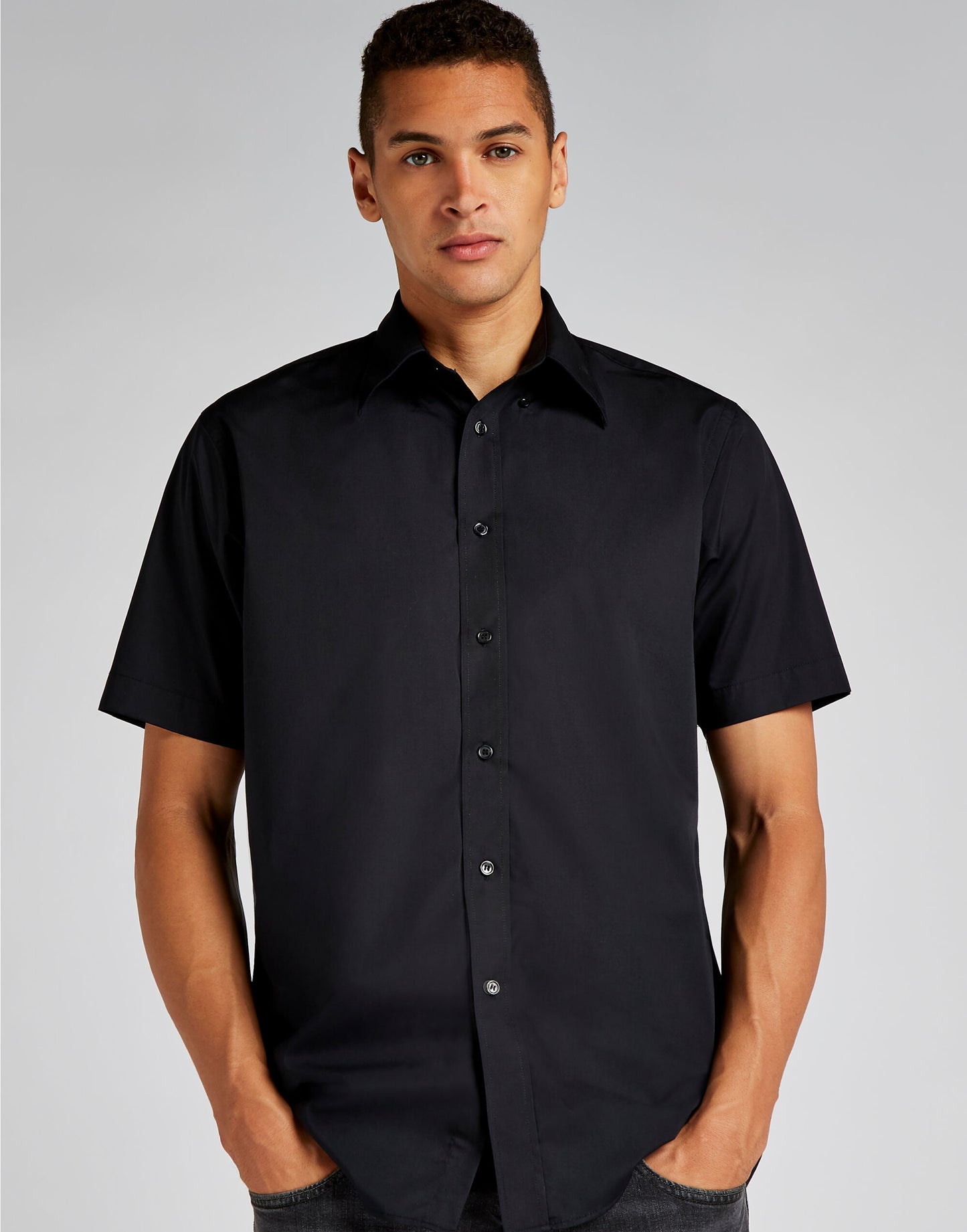 KK100 Kustom Kit Workforce Shirt