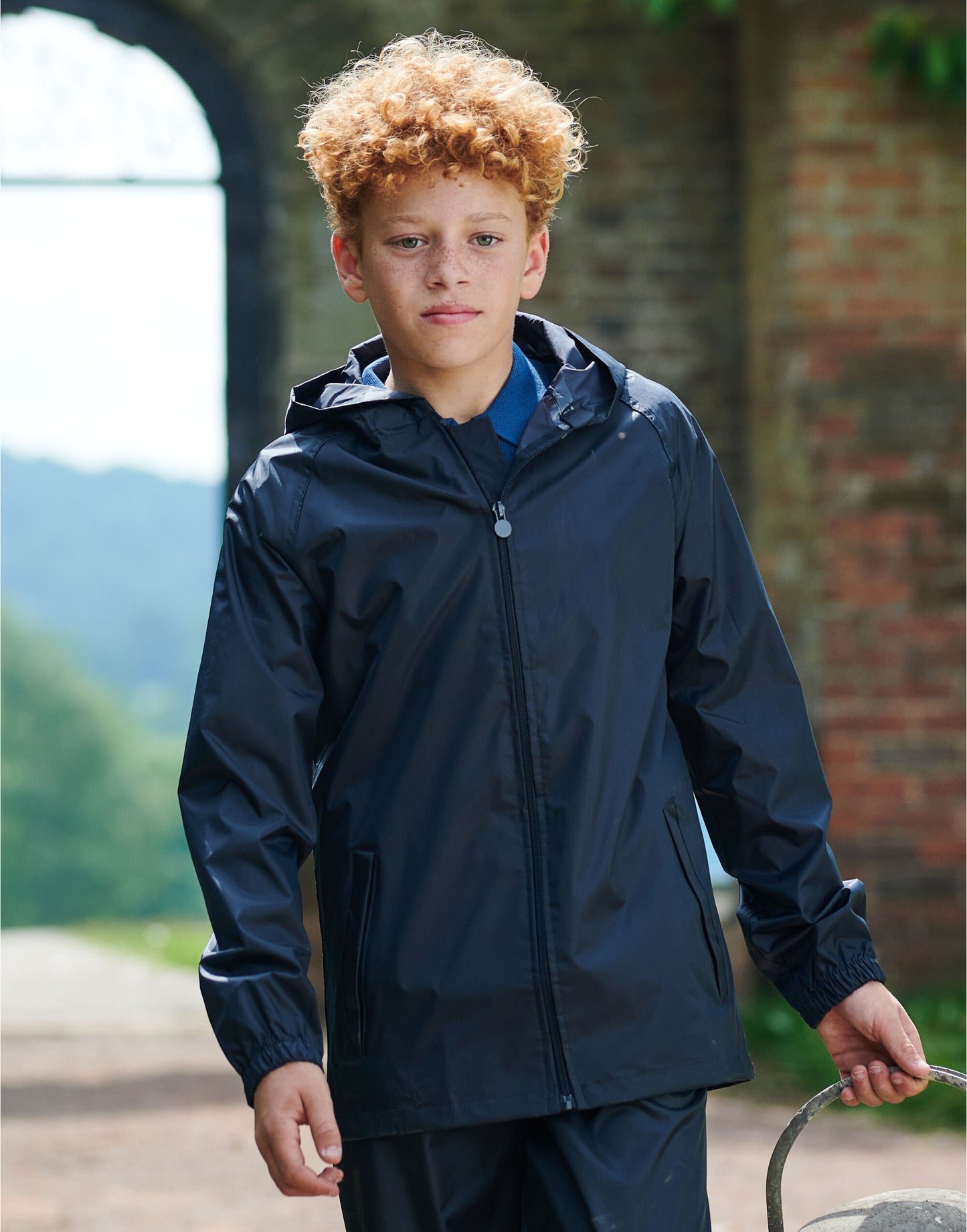 Regatta Kids stormbreak jacket