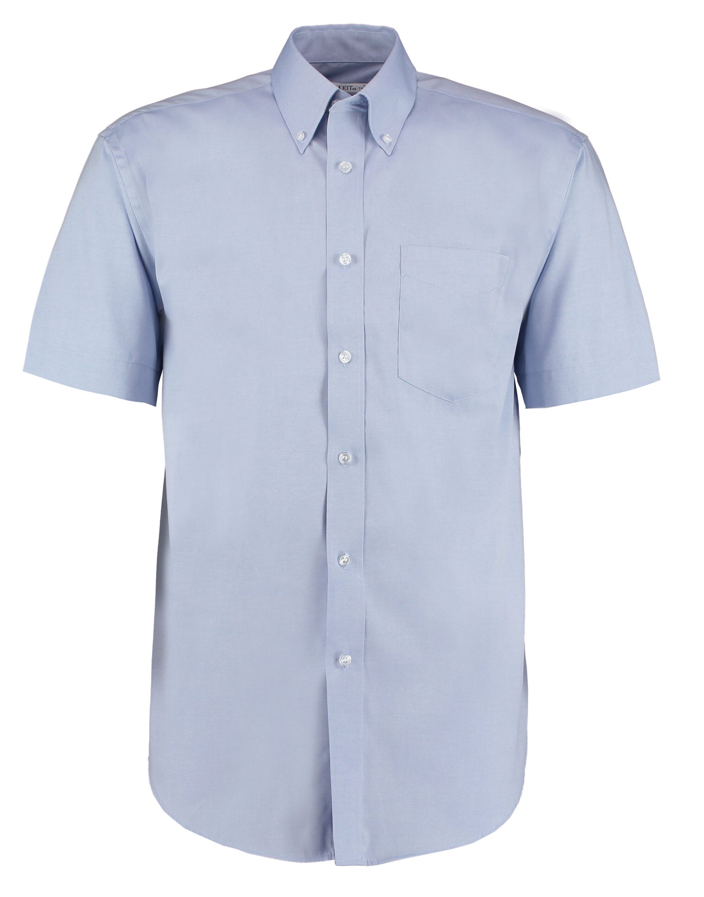 KK109 Kustom Kit Premium Oxford Shirt Short Sleeve