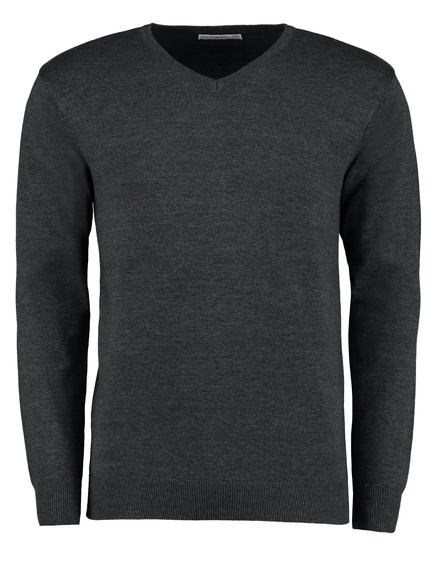 Mens Arundel V Neck Sweater Long Sleeve