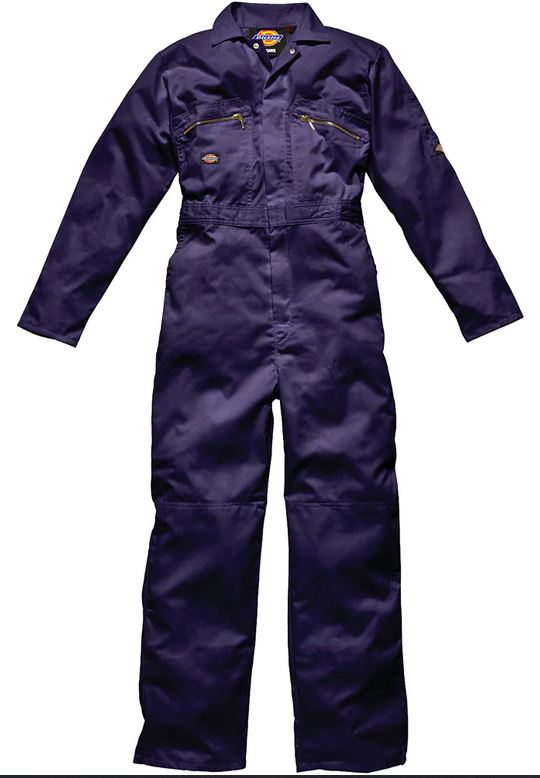 Dickies Redhawk Zip Front Coverall