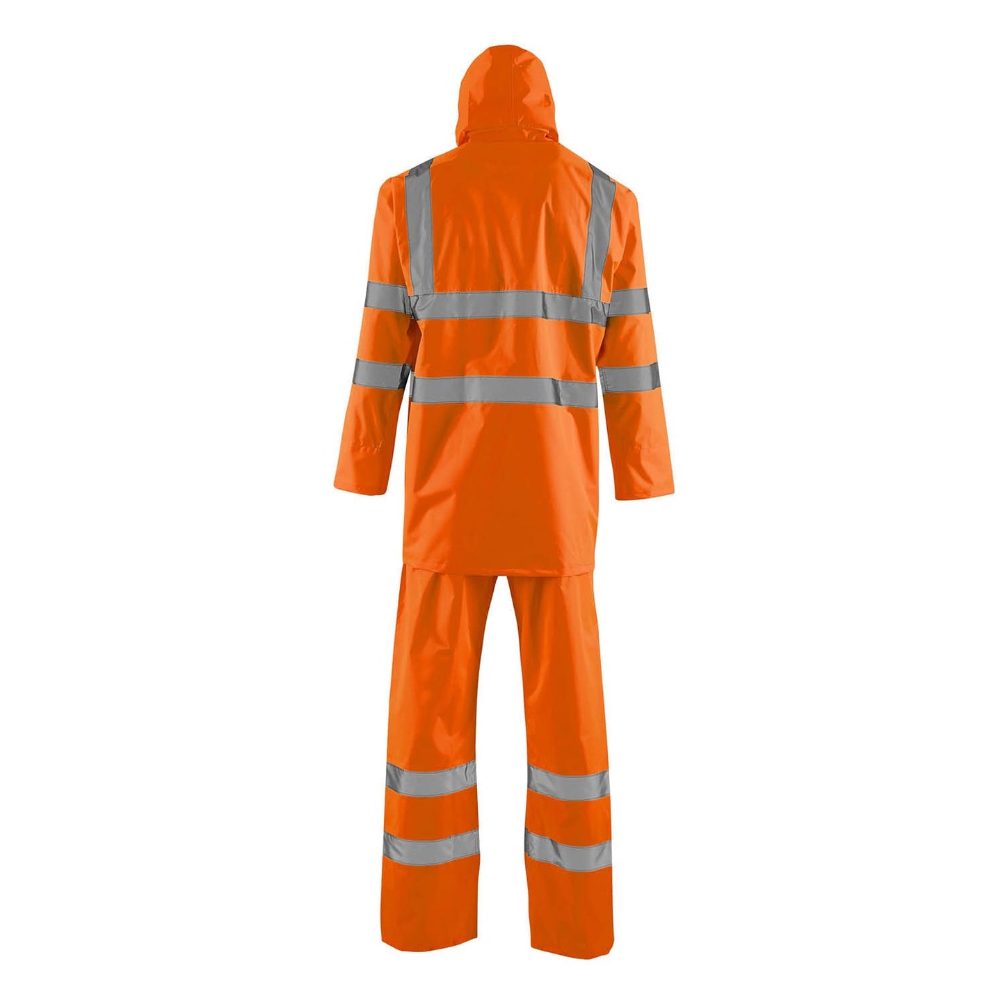 Supertouch Hi-Vis Lite Rainsuit