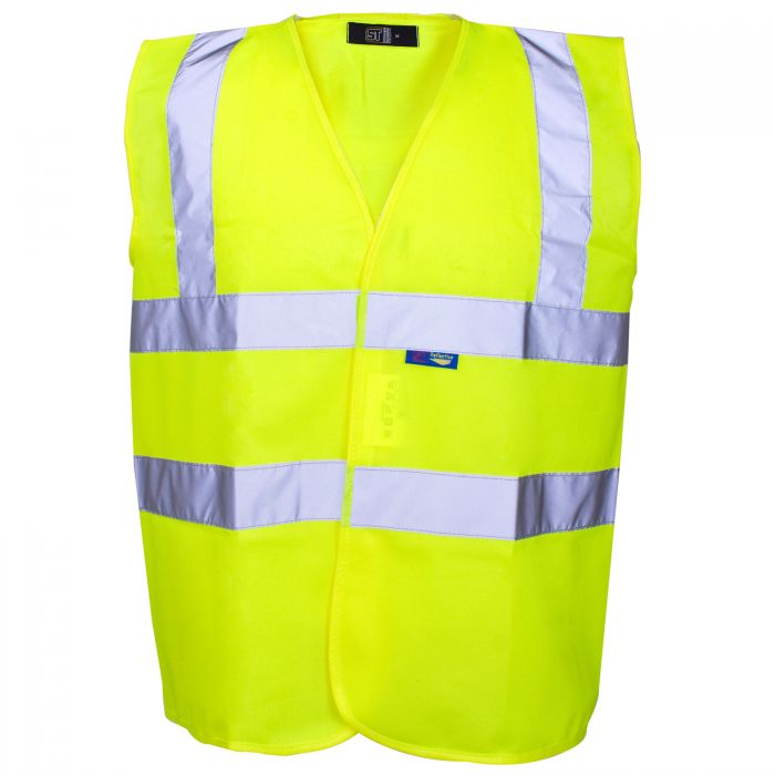 Super Touch Workwear Hi Vis Safety Vests