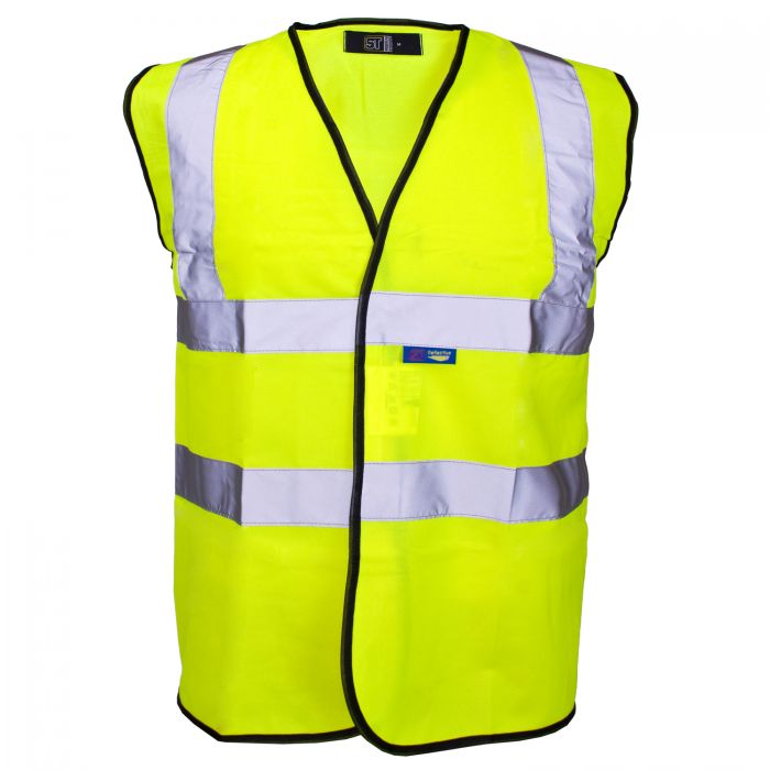 Super Touch Workwear Hi Vis Safety Vests