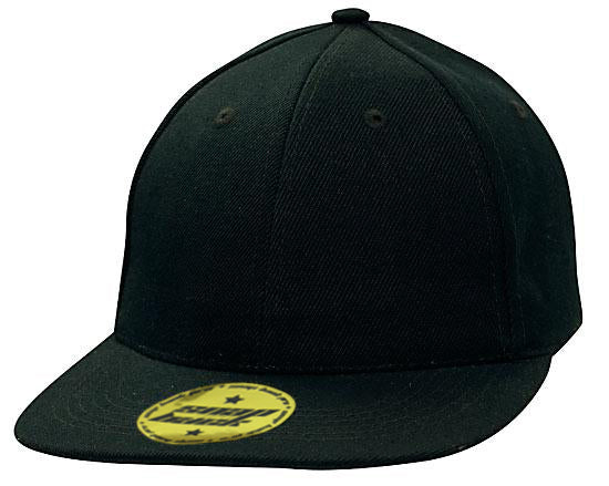 Snap 59 Snap-Back Rapper Cap