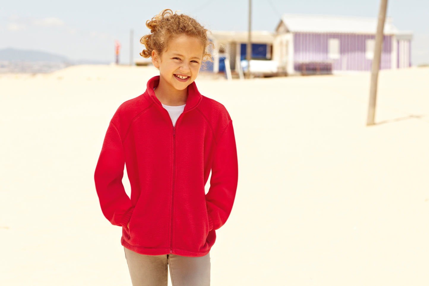 Fruit of the Loom Kids Outdoor Fleece