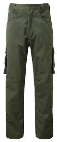 711 Tuff Stuff Pro Work Trousers