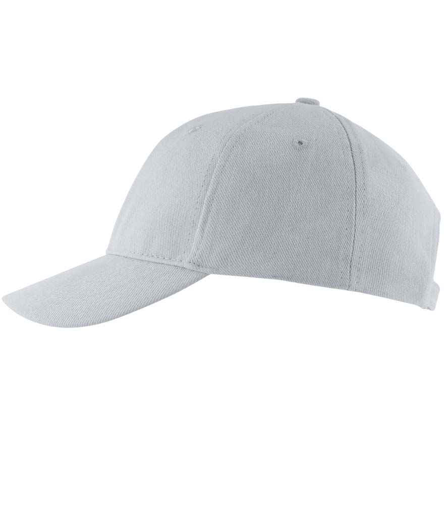 6 Panel Heavy Cotton Baseball Cap