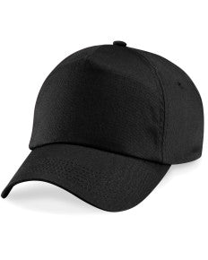 5 Panel Baseball Cap