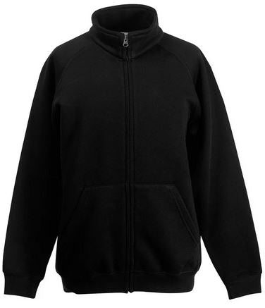 Fruit of the Loom Kids Sweat Jacket