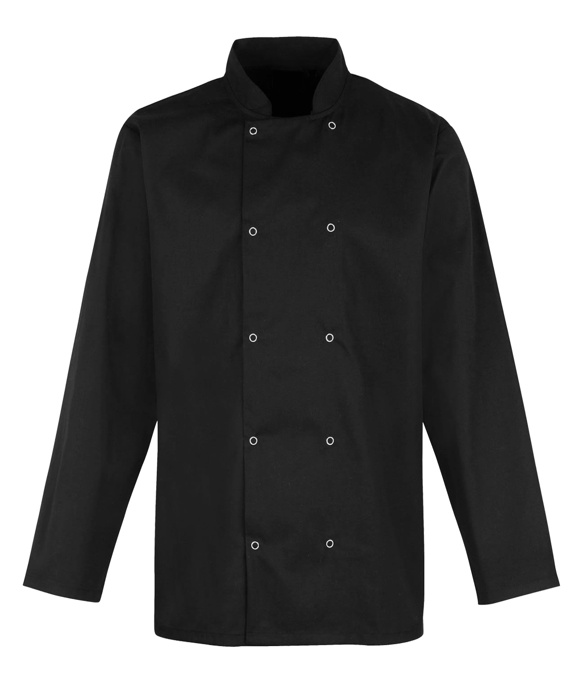 Fusion Long Sleeve Chef Jacket