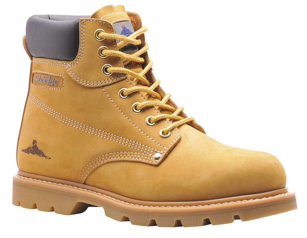 FW17 Portwest Flexi-Welt Safety Boot