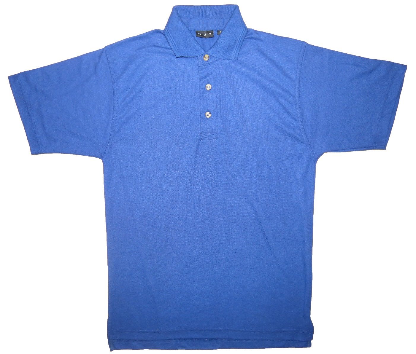 HJ1 Black Label Polycotton Polo Shirt