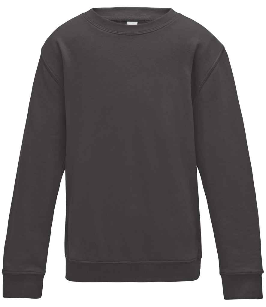 Fruit of the Loom Kids Raglan Sweat