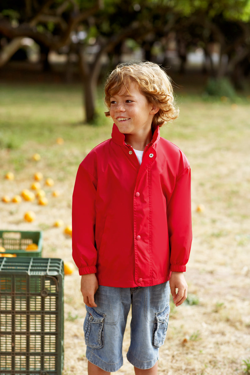 Fruit of the Loom Kids College Jacket