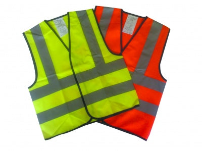 Kids Hi Vis Safety Vests