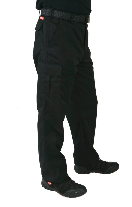 Lee Cooper Workwear Cargo Trousers