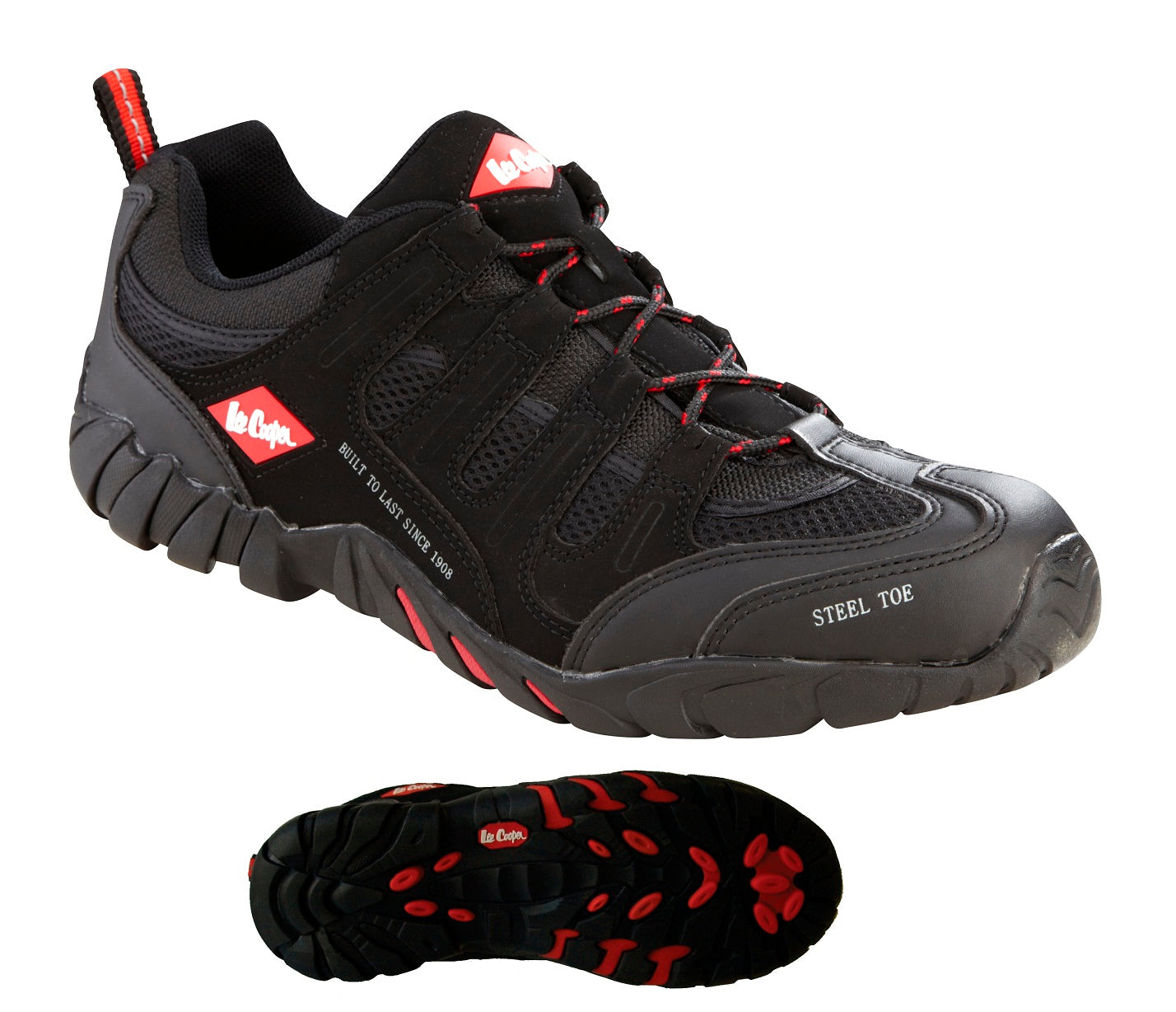 Lee Cooper Workwear S1P Trainer