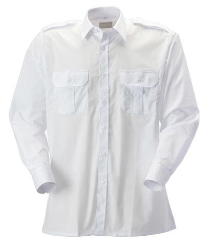 Long Sleeve Pilot Shirt