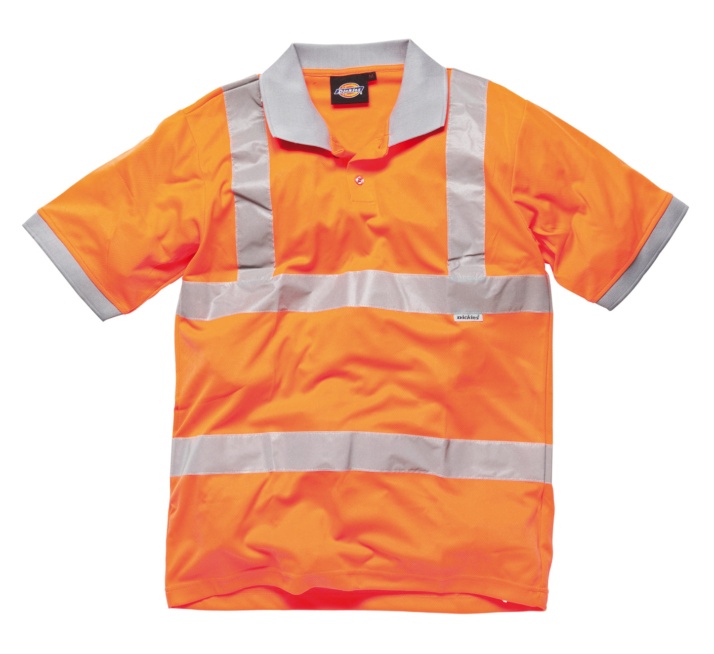 Dickies Hi-vis GO/RT Polo Shirt