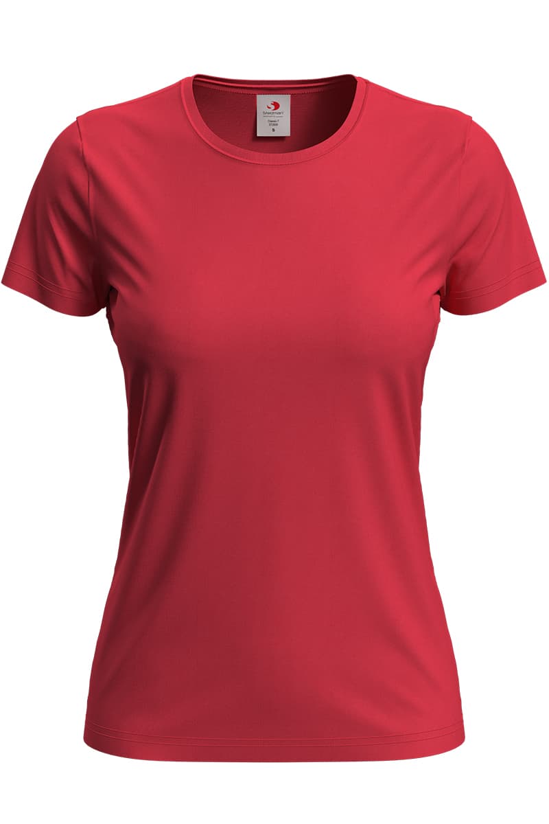 Stedman Ladies Classic T-shirt