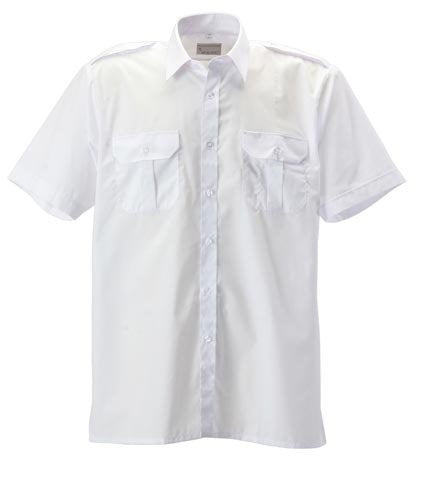 Short Sleeve Pilot Shirt