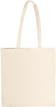 Cotton Shopper Tote