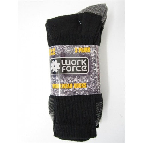 Workforce Classic Workwear Sock